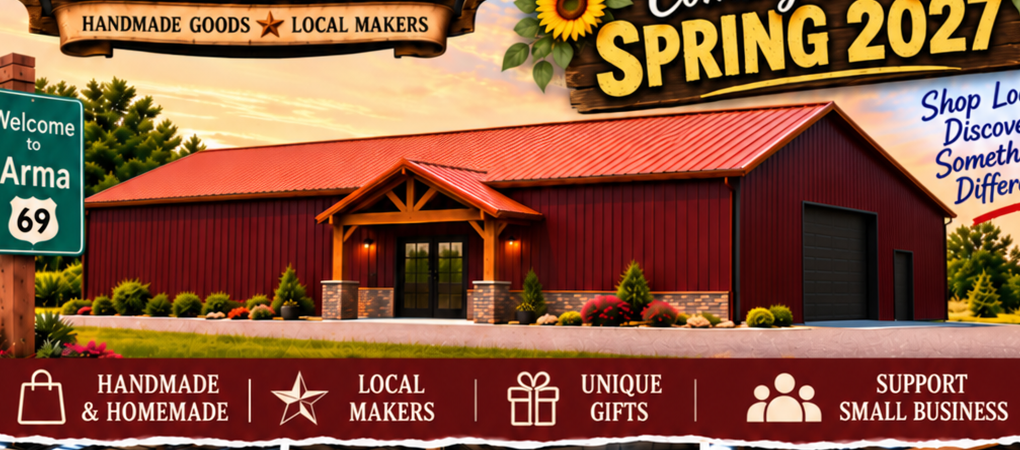 Preview of The Maker's Exchange building